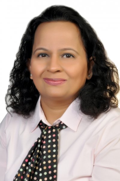 Mrs. Ayesha Agha Shah