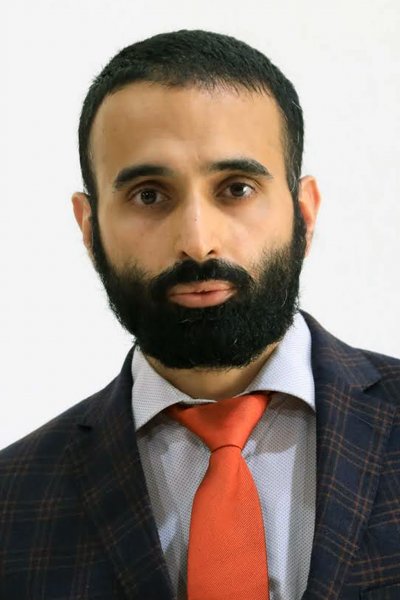 Dr. Abdulla Faisal Al Shater