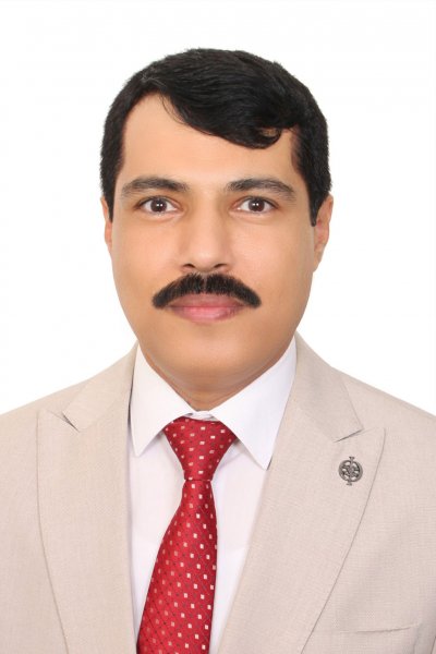 DrAymanALKhazraji Dr. Ayman AL-Khazraji