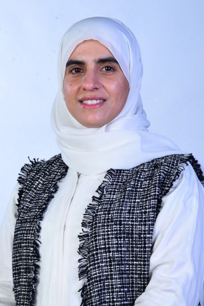 Dr Fatema Qaed