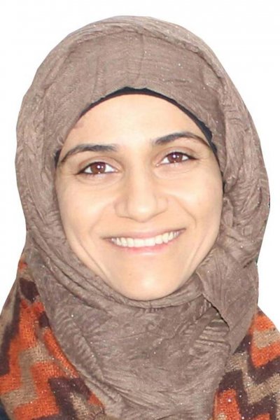 Dr. Manal Khalaf