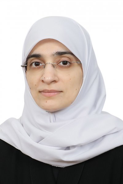 Dr. Mona Abdul Latif Abdulla