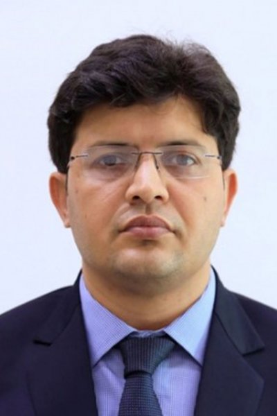 Dr. Riaz Muhammad