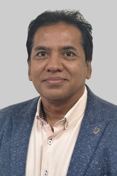 S. M. Zakir Hossain
