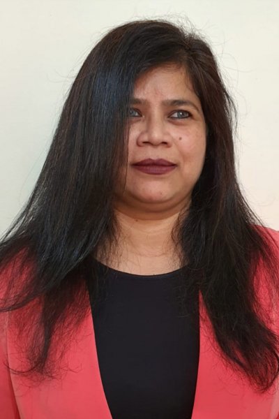 Mrs Anamika Jiwane