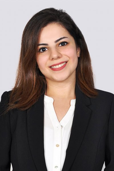 Ms. Dina Khaleel Abdullah