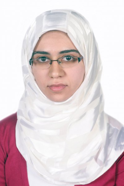 Mrs Omaima Alabasi