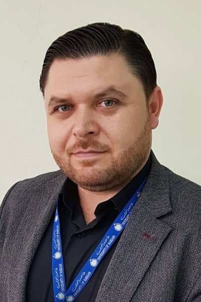 Dr. Mahmoud Jahjouh