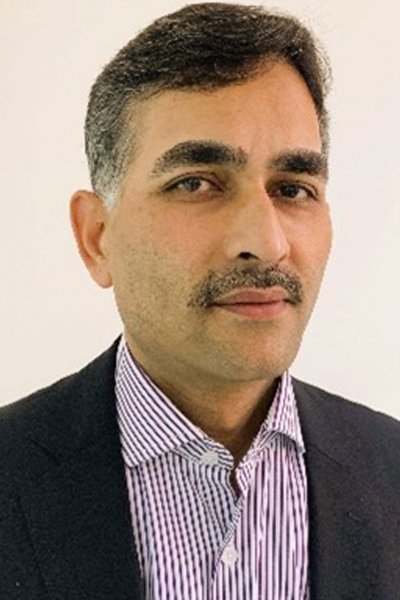 Prof. Ghulam Hussain