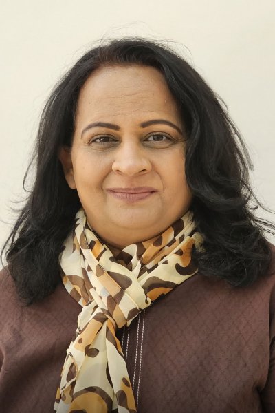 Mrs. Ayesha Agha Shah